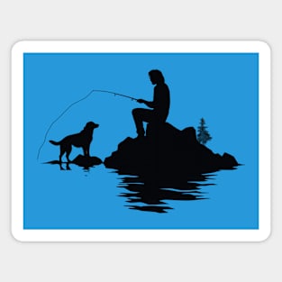 Fisherman's Friend Magnet